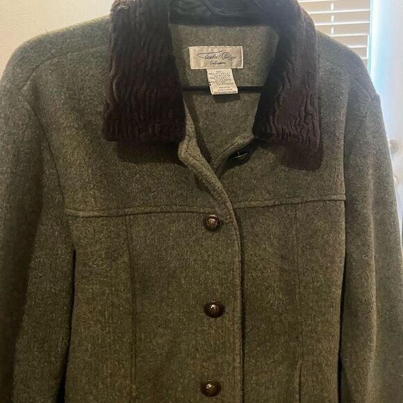 Tasha Polizzi Rosie Jacket in Size Large. - Picture 3 of 10